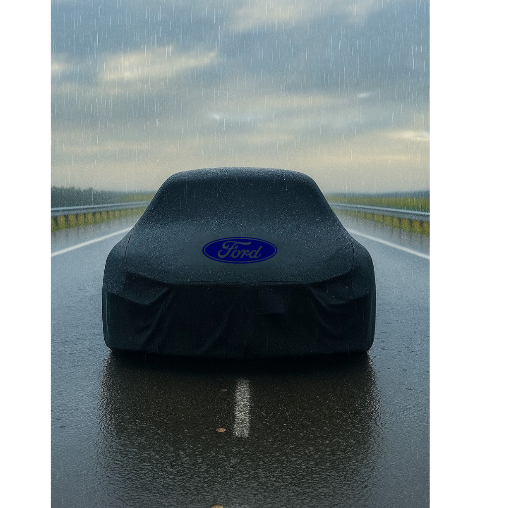 Ford Autoabdeckung Wasserdicht & Maßgeschneidert für alle Modelle