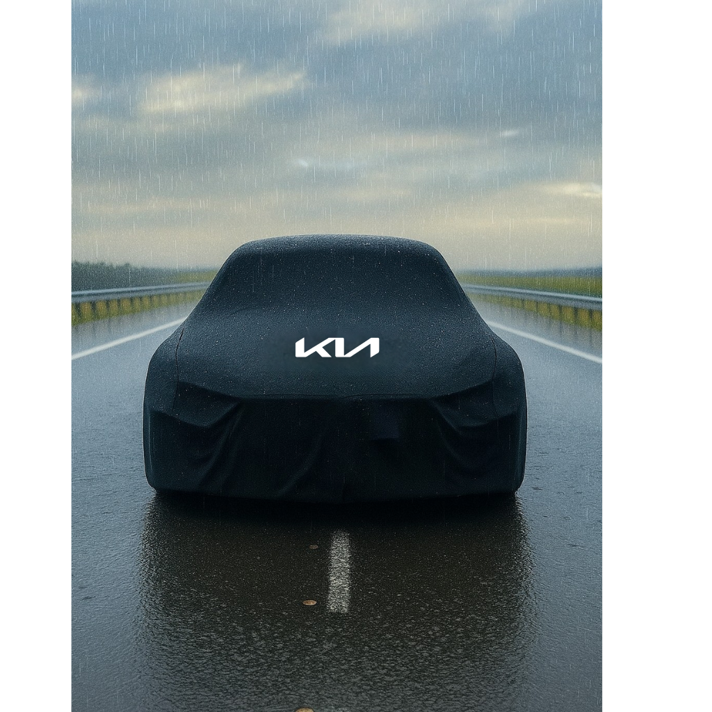 Kia Autoabdeckung Wasserdicht & Maßgeschneidert für alle Modelle