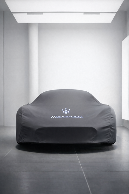 MASERATI MC20 Indoor-Autoabdeckung