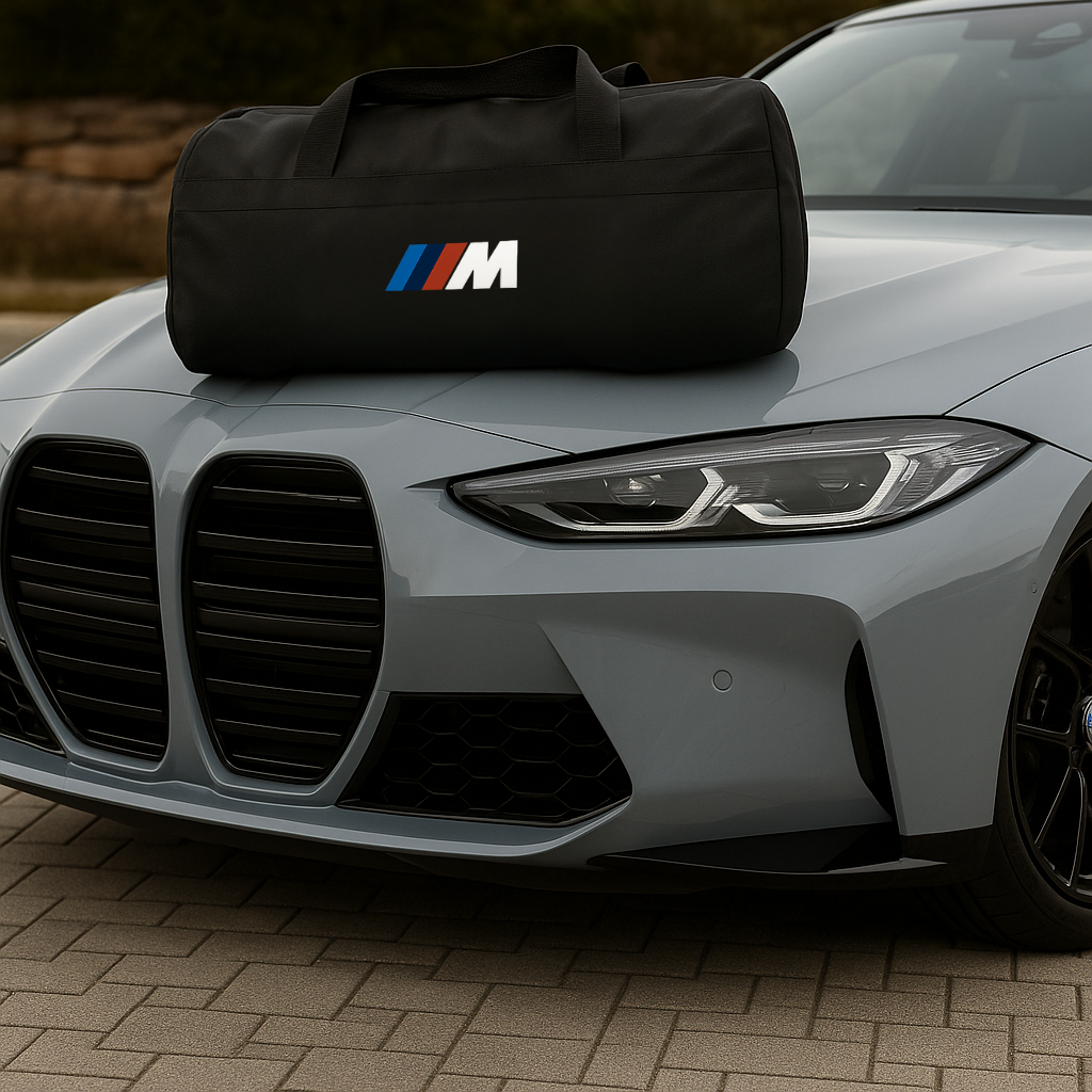 BMW Kofferraum Organizer 30x50 cm Auto Tasche für Ordnung & Reisen