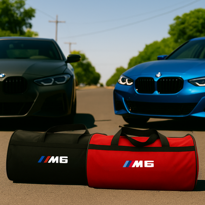BMW M2 M3 M4 M5 M6 M8 Kofferraum Organizer 30x50 cm Auto Tasche für Ordnung & Reisen