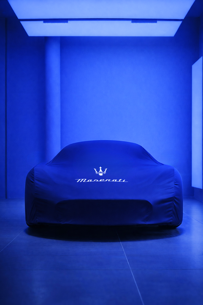 MASERATI SPYDER Indoor-Autoabdeckung
