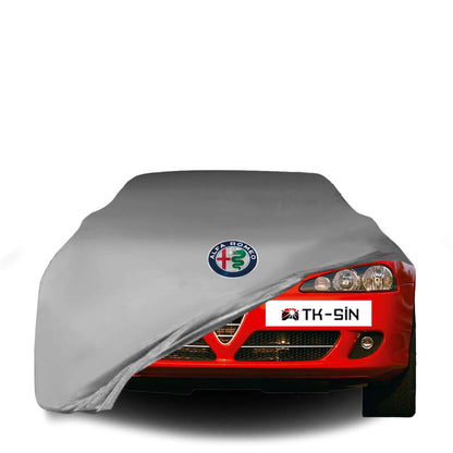 Alfa Romeo 147 Hatchback 2000-2010 Indoor & Custom-Fit