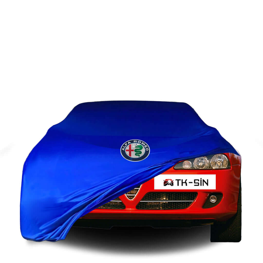Alfa Romeo 147 Hatchback 2000-2010 Indoor & Custom-Fit