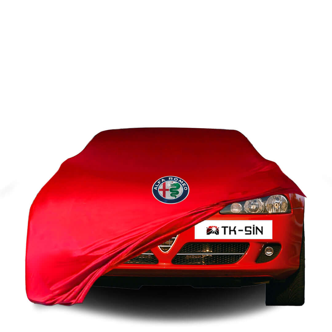 Alfa Romeo 147 Hatchback 2000-2010 Indoor & Custom-Fit