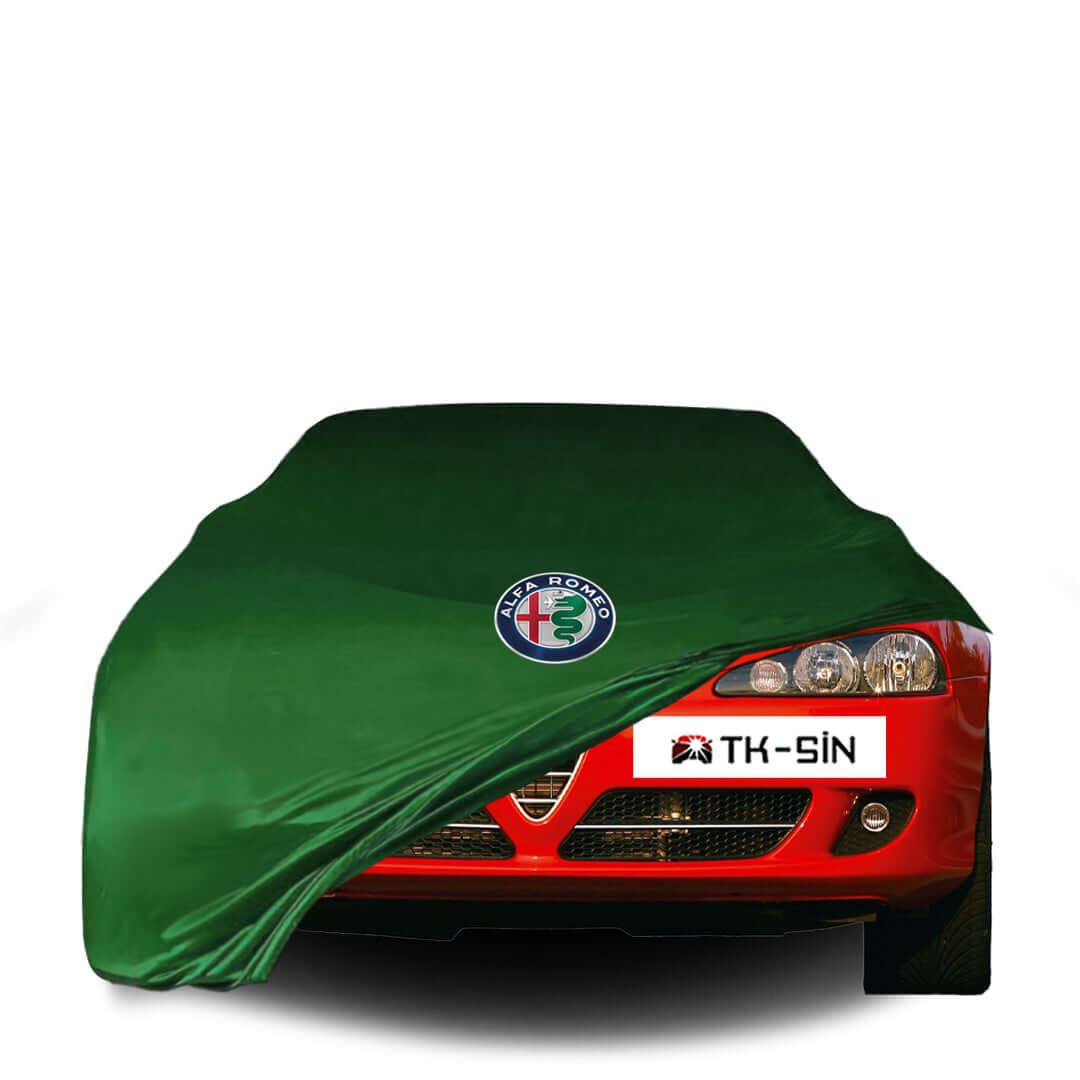 Alfa Romeo 147 Hatchback 2000-2010 Indoor & Custom-Fit