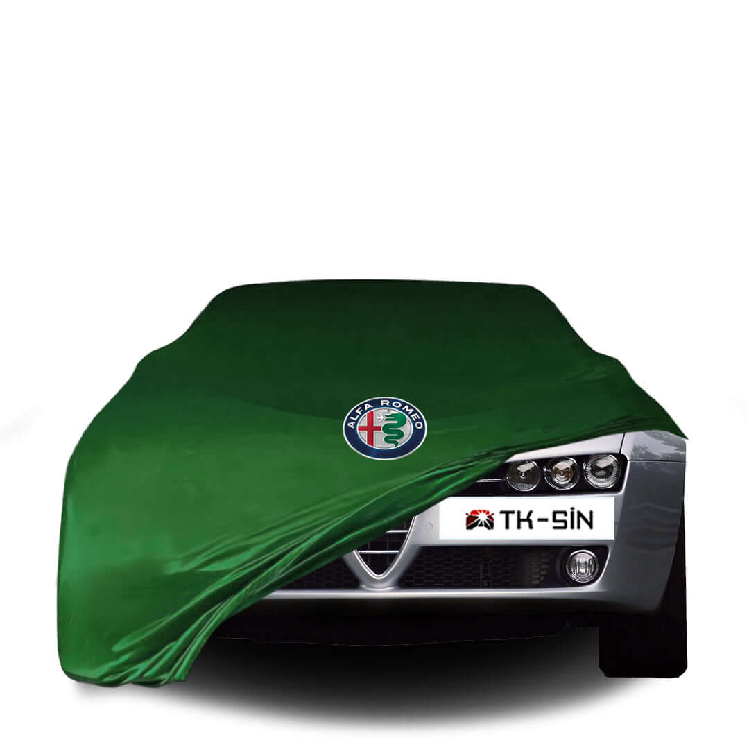 Alfa Romeo 159 Sedan 2005-2011 Indoor & Custom-fit