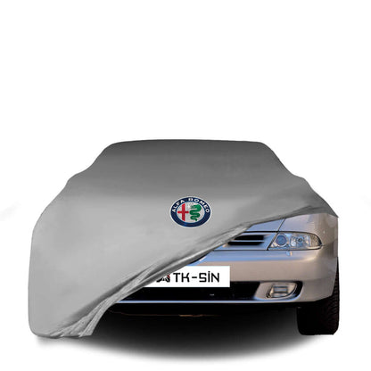 Alfa Romeo 166 1998-2007 Indoor & Custom-made