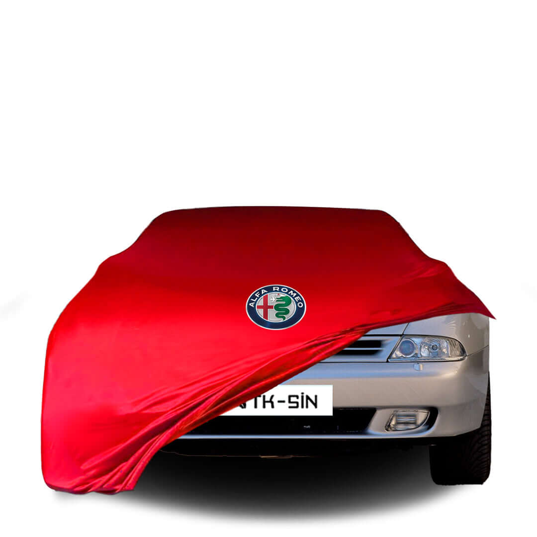 Alfa Romeo 166 1998-2007 Indoor & Custom-made