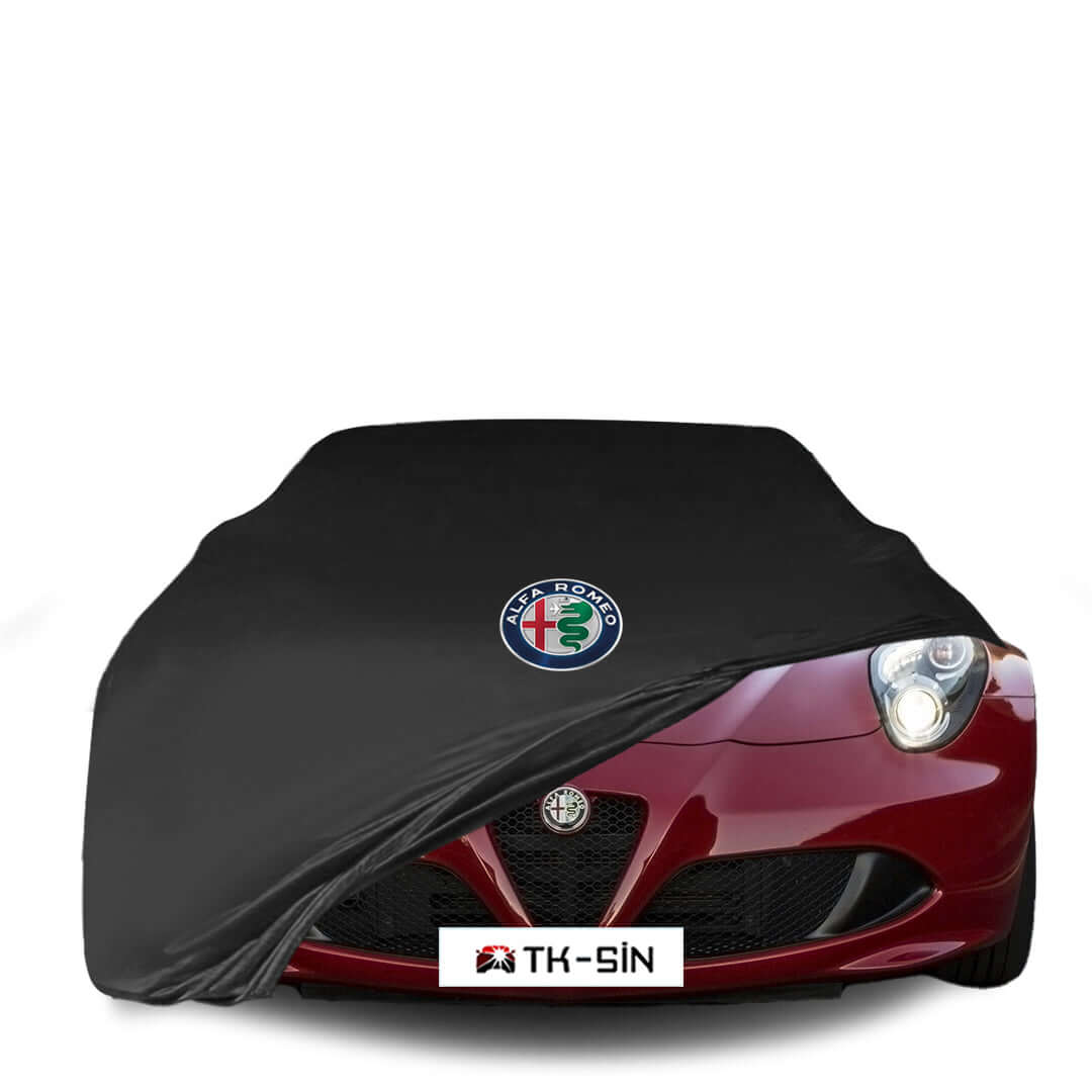 Alfa Romeo 4C Coupe Indoor & Custom-Fit