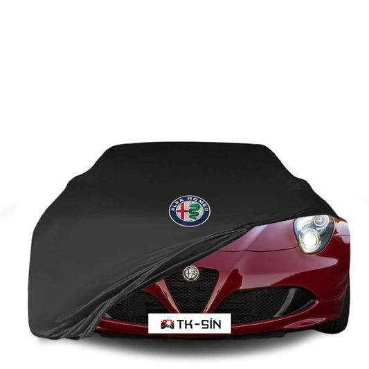 Alfa Romeo 4C Coupe Indoor & Maßgeschneidert