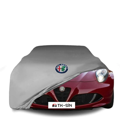 Alfa Romeo 4C Coupe Indoor & Custom-Fit