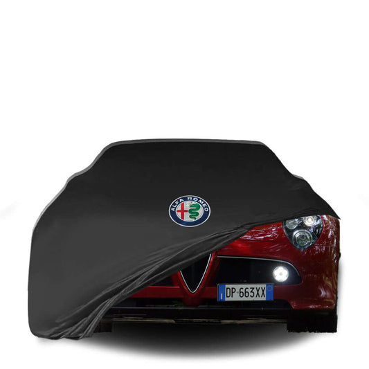 Alfa Romeo 8C Competizione Coupe Indoor & Maßgeschneidert