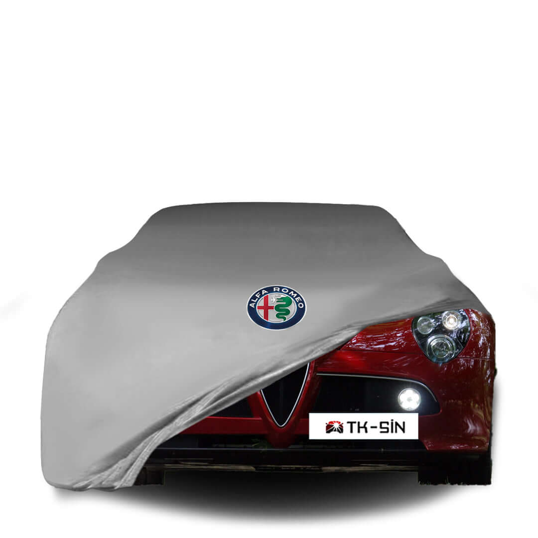 Alfa Romeo 8C Competizione Coupe Indoor & Custom-Made