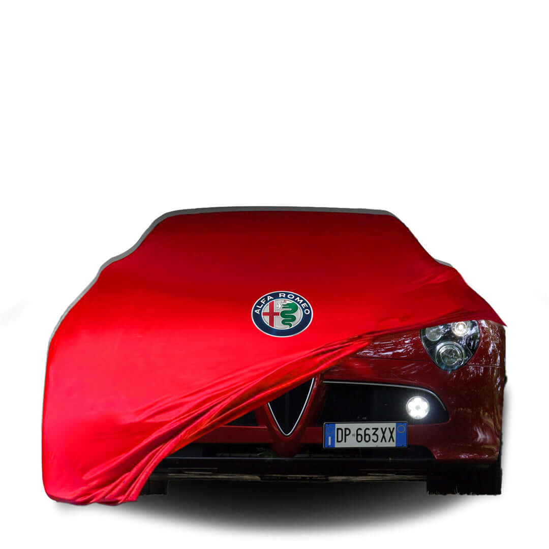 Alfa Romeo 8C Competizione Coupe Indoor & Custom-Made