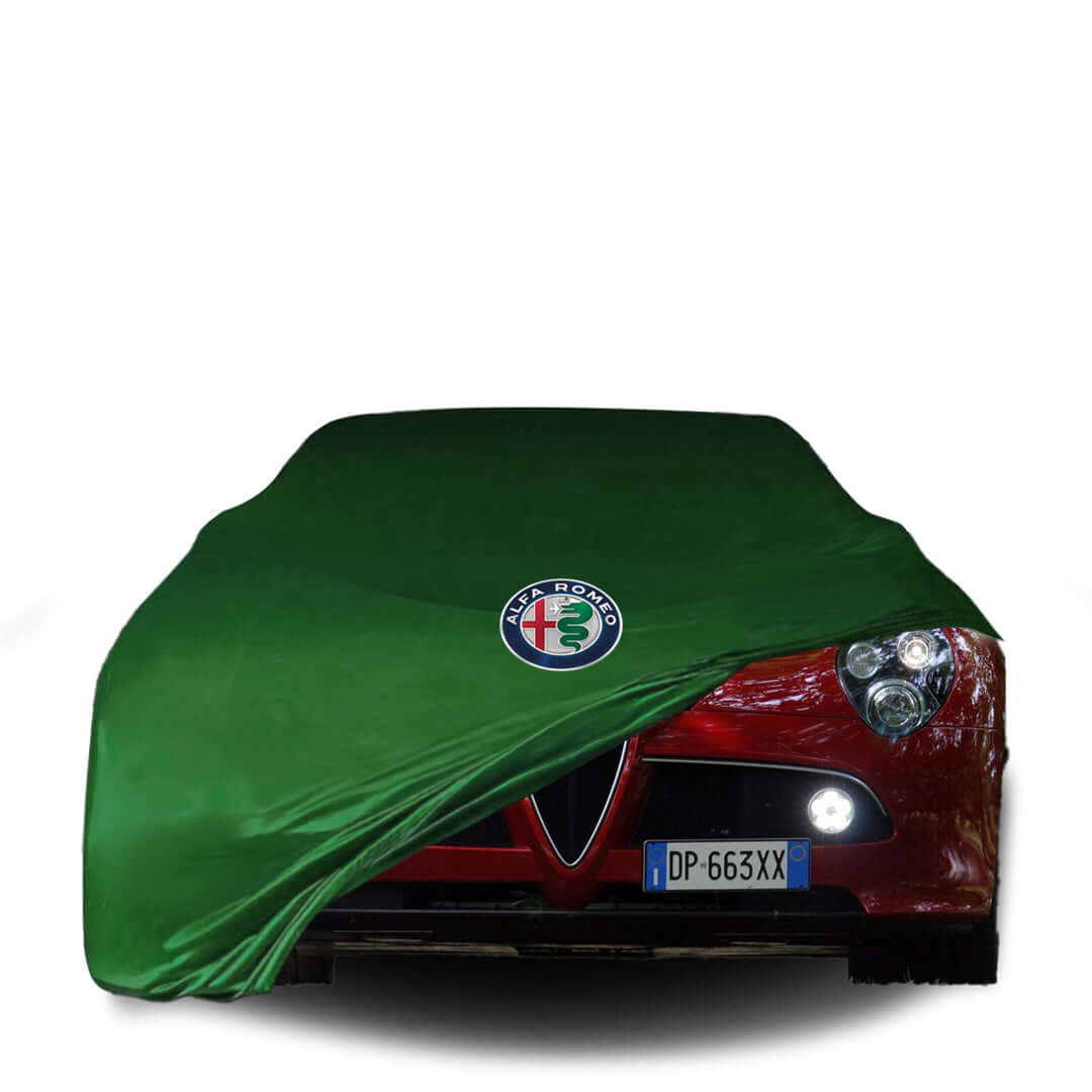 Alfa Romeo 8C Competizione Coupe Indoor & Custom-Made