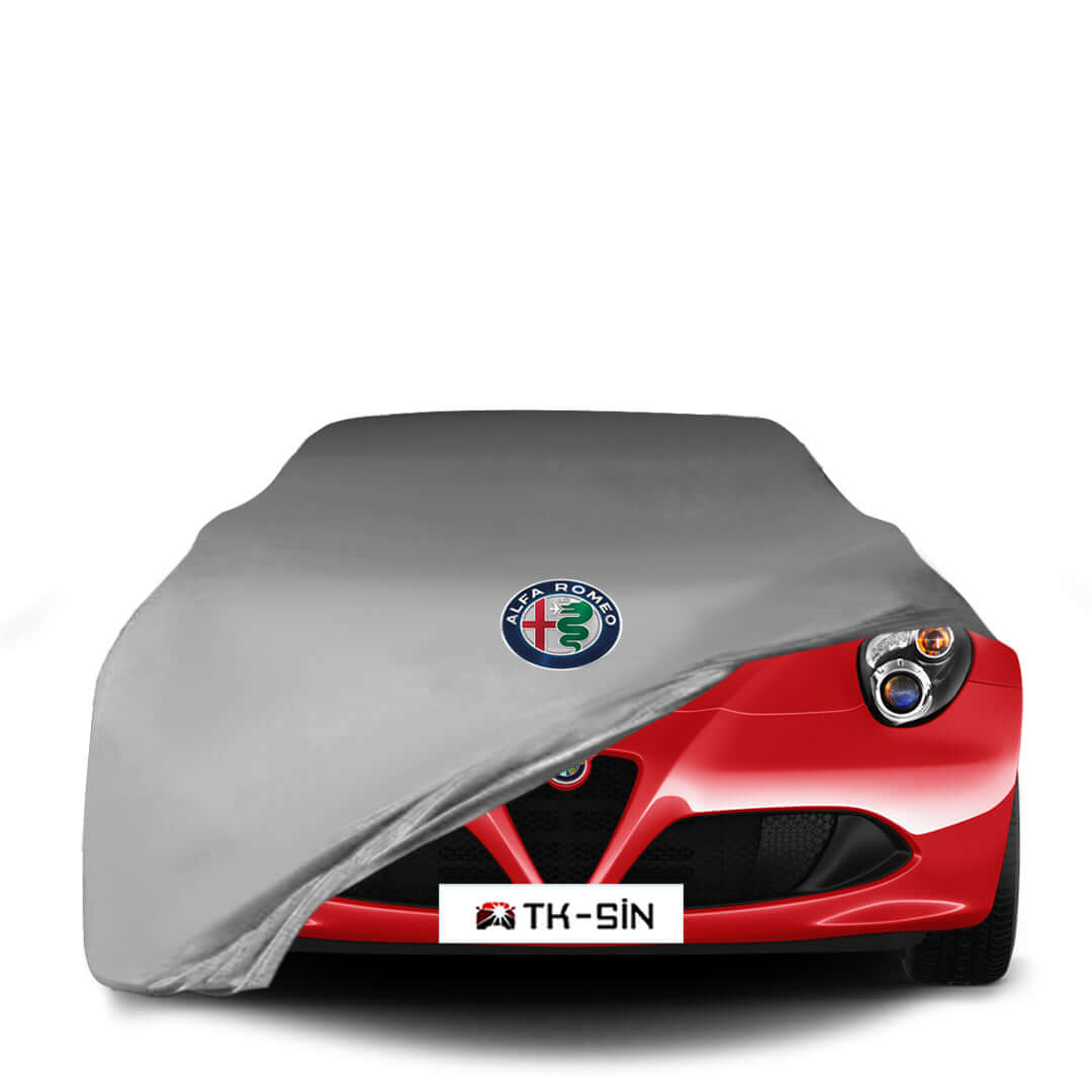 Alfa Romeo 8C Spider Roadster Indoor & Custom-Made