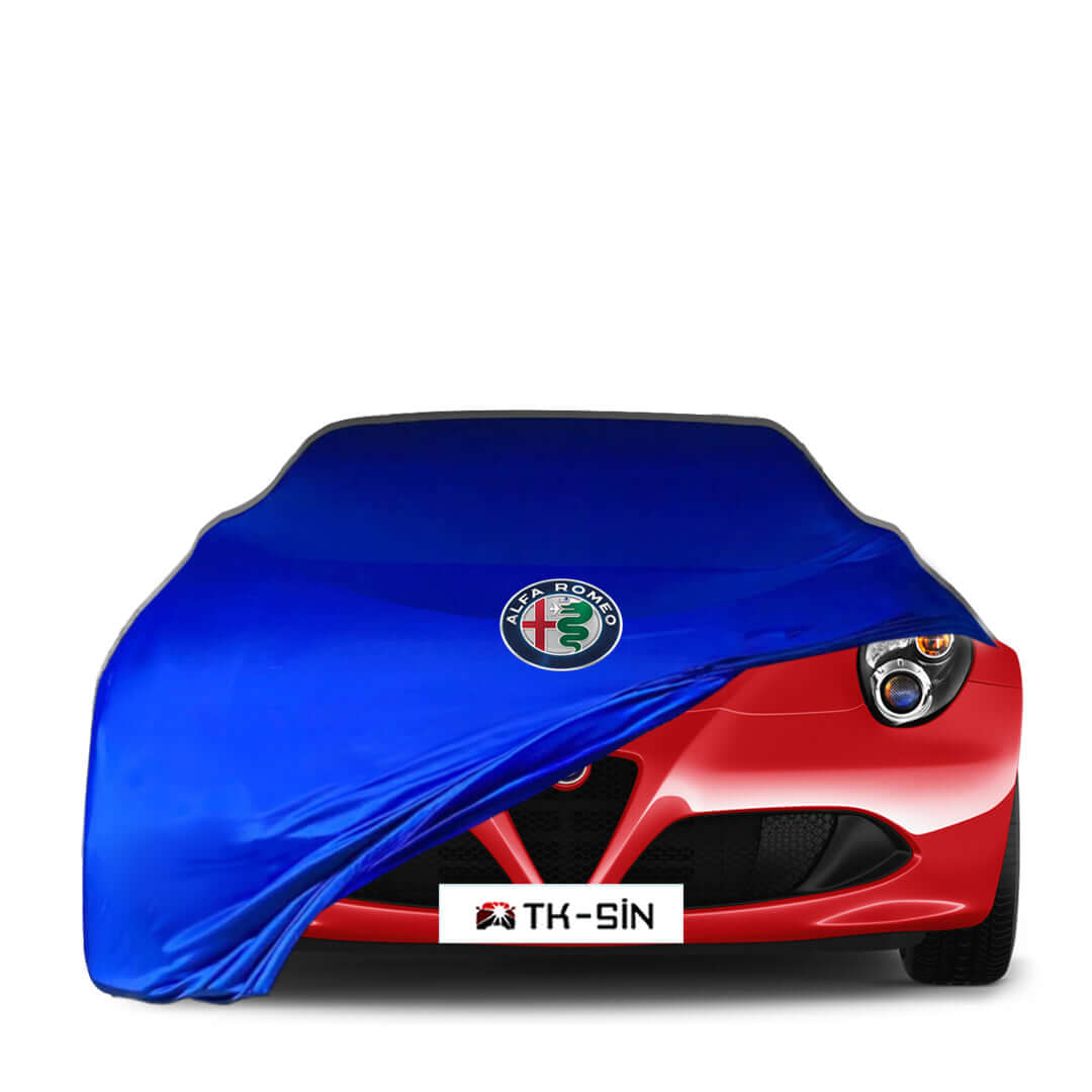 Alfa Romeo 8C Spider Roadster Indoor & Custom-Made