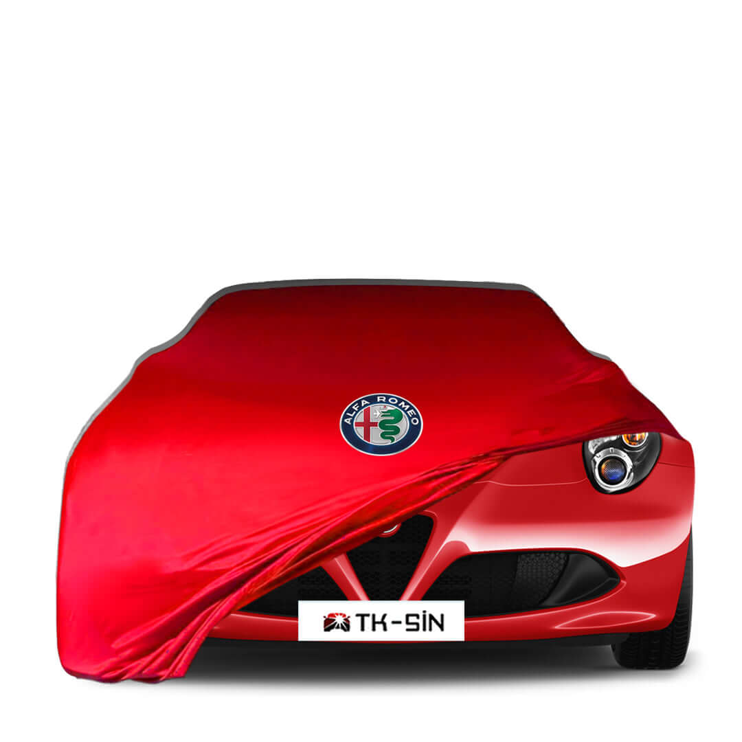 Alfa Romeo 8C Spider Roadster Indoor & Custom-Made