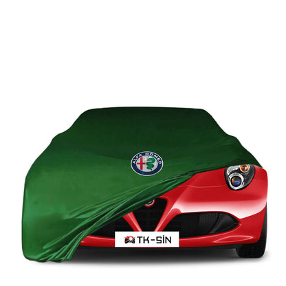 Alfa Romeo 8C Spider Roadster Indoor & Custom-Made