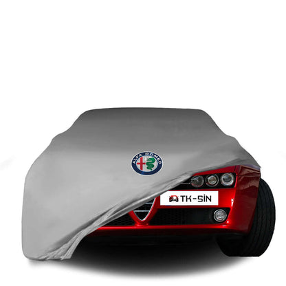 Alfa Romeo Brera Coupe 2005-2010 Indoor & Custom-Fit