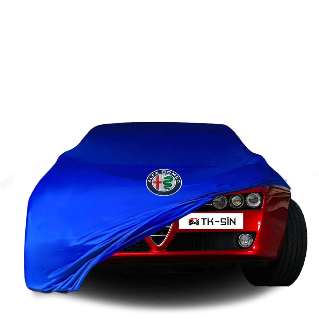 Alfa Romeo Brera Coupe 2005-2010 Indoor & Custom-Fit