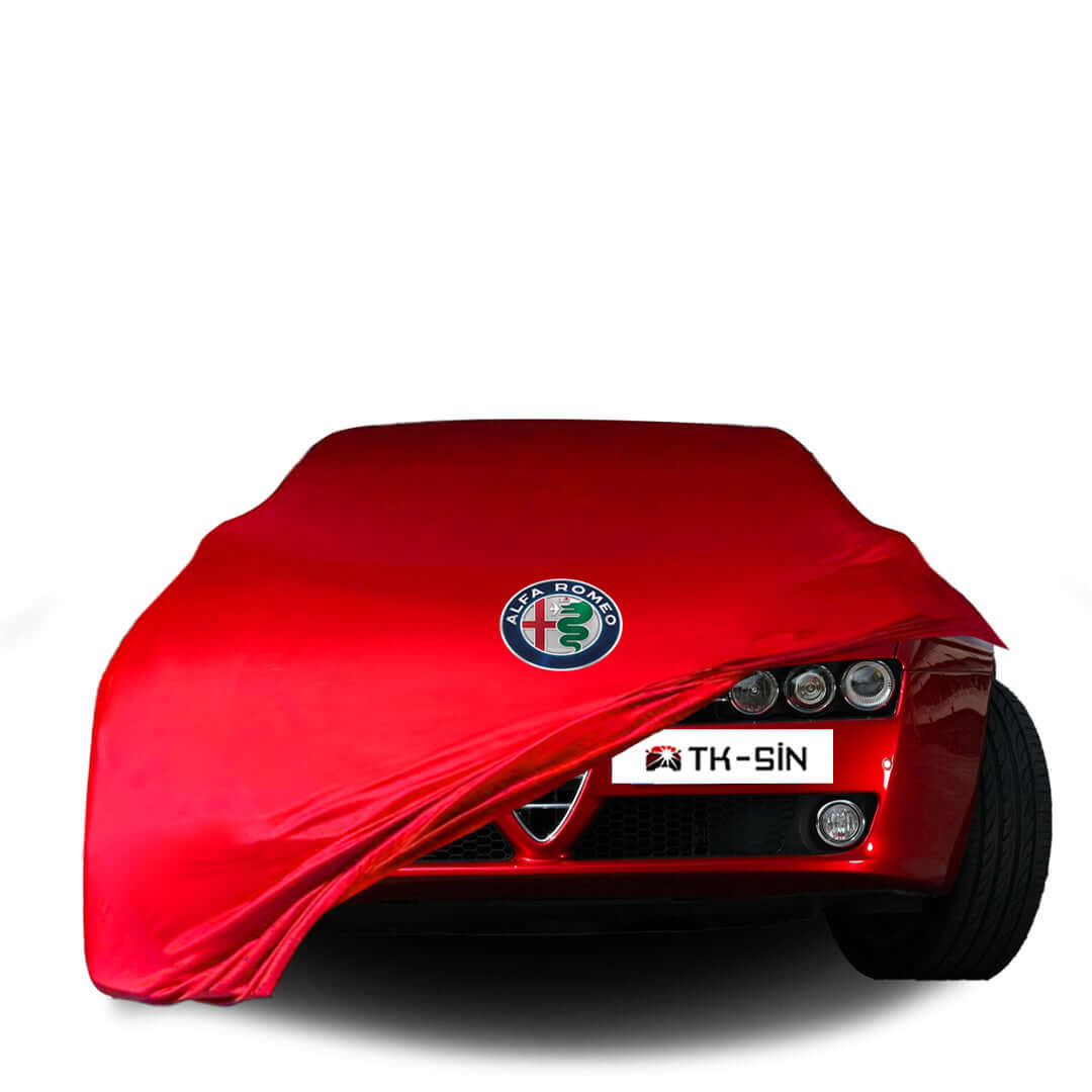 Alfa Romeo Brera Coupe 2005-2010 Indoor & Custom-Fit