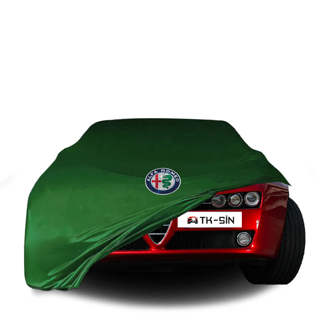 Alfa Romeo Brera Coupe 2005-2010 Indoor & Custom-Fit