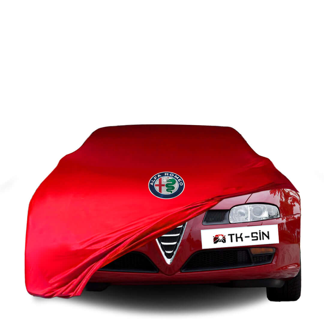 Alfa Romeo GT Coupe 2003-2010 Indoor & Custom-Made