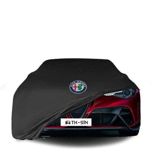 Alfa Romeo Giulia (2022-) Indoor & Maßgeschneidert