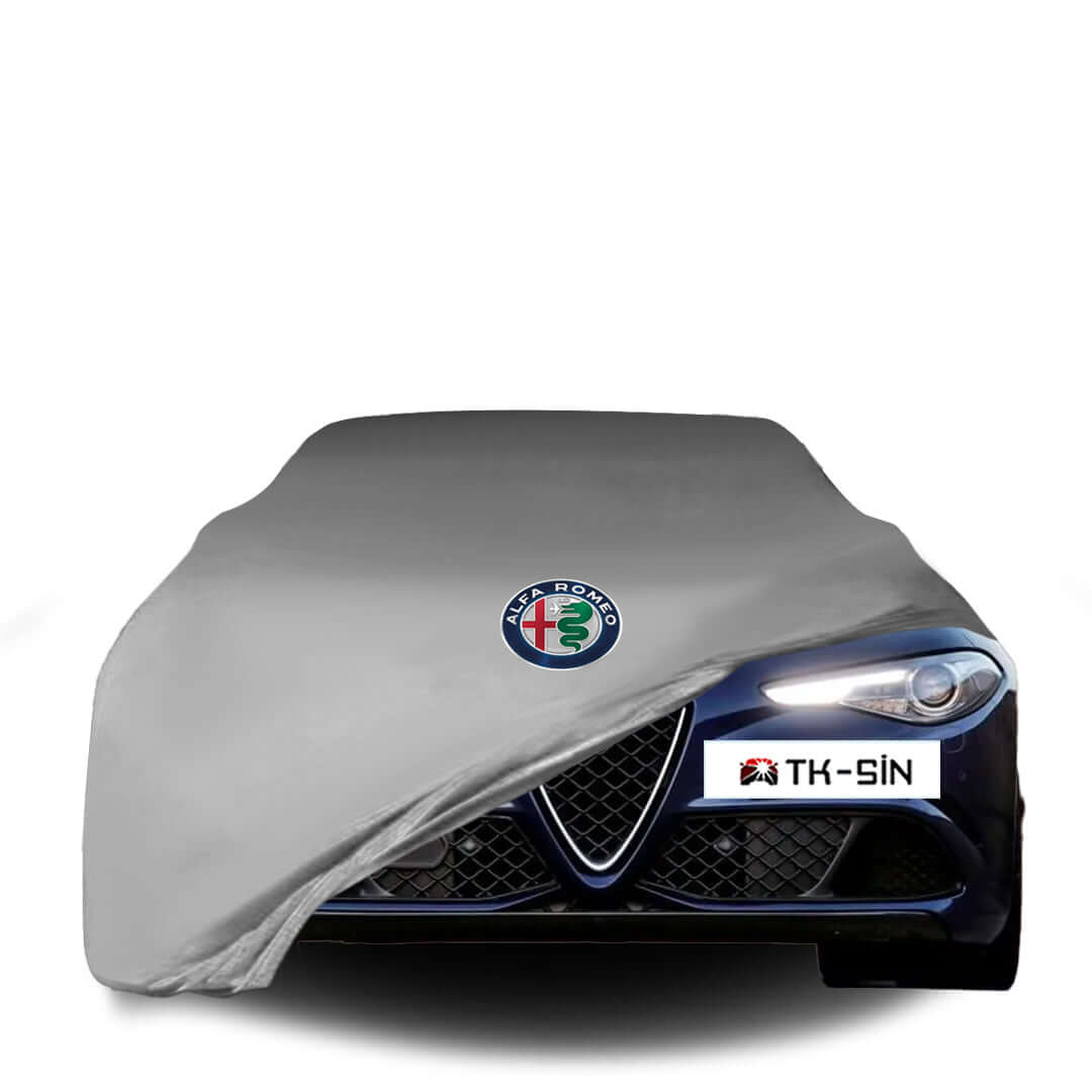 Alfa Romeo Giulia Sedan 2016- Indoor & Custom-fit