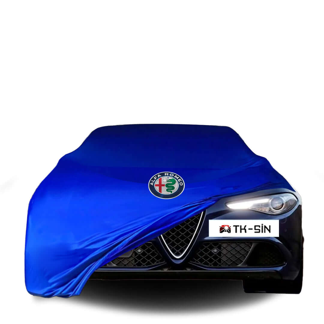 Alfa Romeo Giulia Sedan 2016- Indoor & Custom-fit
