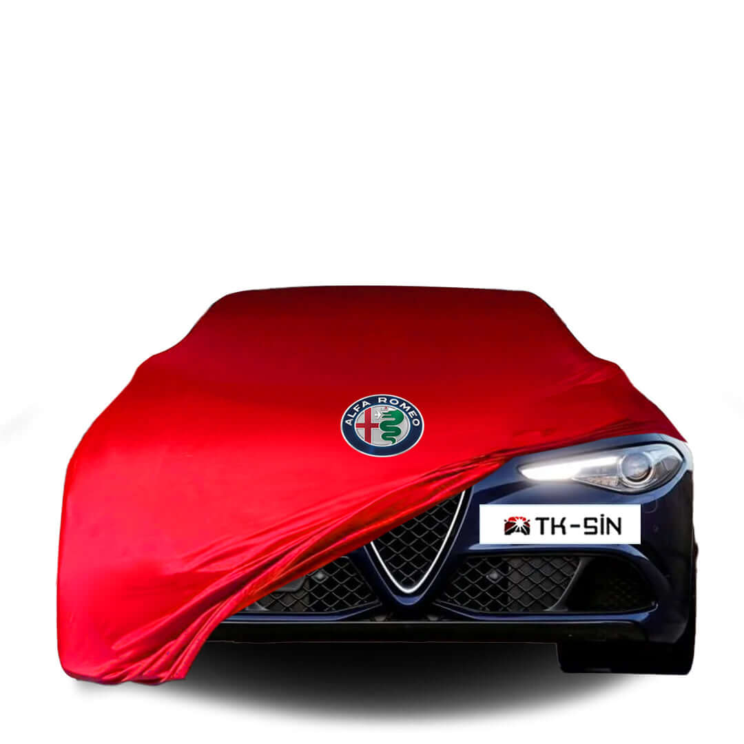 Alfa Romeo Giulia Sedan 2016- Indoor & Custom-fit