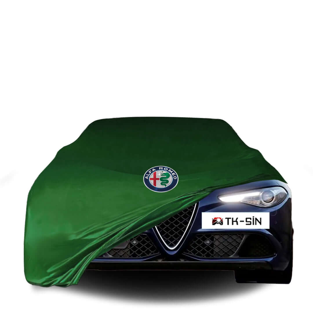 Alfa Romeo Giulia Sedan 2016- Indoor & Custom-fit