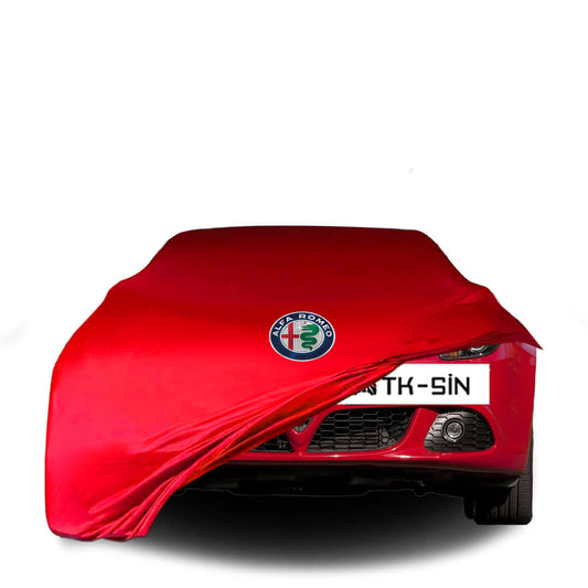 Alfa Romeo Giulietta Hatchback 2010-2020 Indoor & Maßgeschneidert