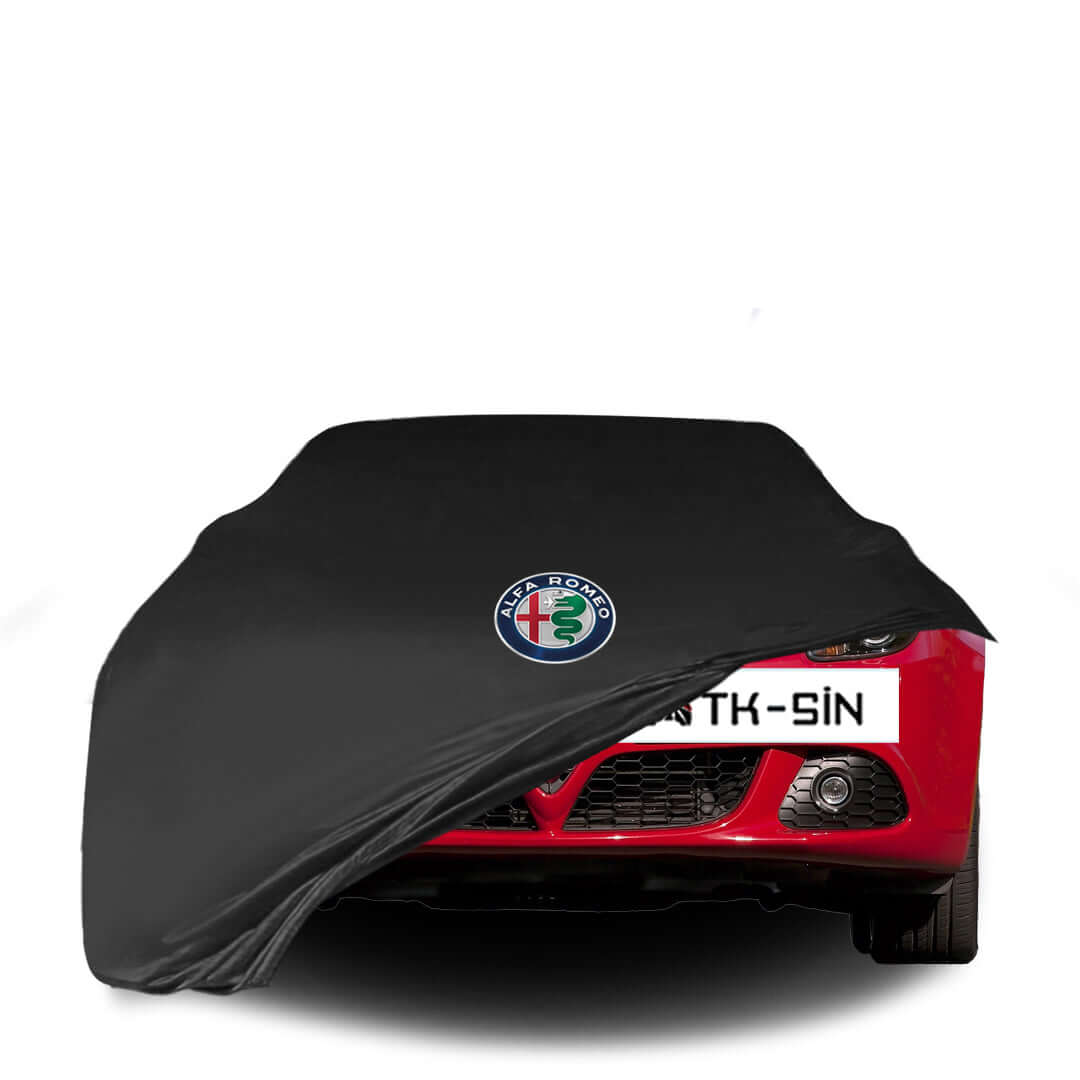 Alfa Romeo Giulietta Hatchback 2010-2020 Indoor & Custom-Made
