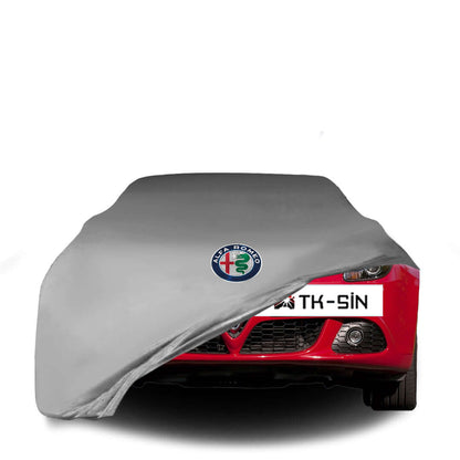 Alfa Romeo Giulietta Hatchback 2010-2020 Indoor & Custom-Made