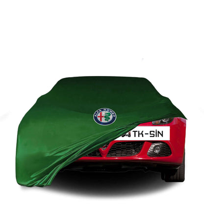 Alfa Romeo Giulietta Hatchback 2010-2020 Indoor & Custom-Made