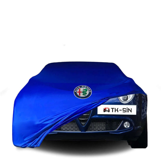 Alfa Romeo Mito Hatchback 2008-2018 Indoor & Maßgeschneidert