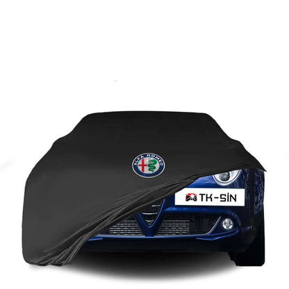 Alfa Romeo Mito Hatchback 2008-2018 Indoor & Custom-Fit