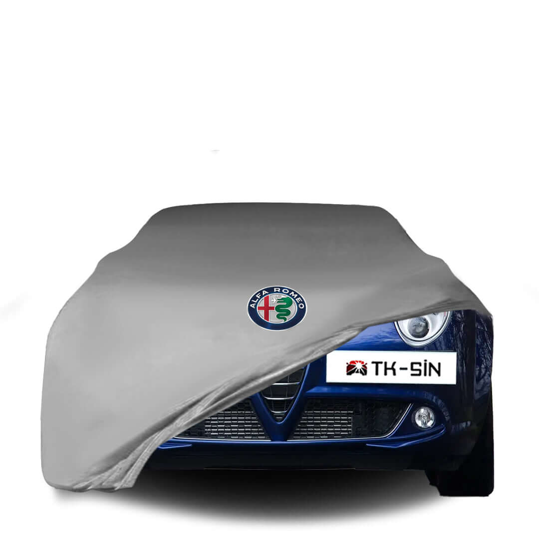 Alfa Romeo Mito Hatchback 2008-2018 Indoor & Custom-Fit