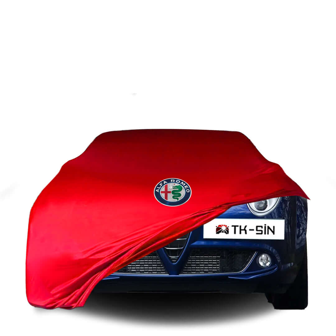 Alfa Romeo Mito Hatchback 2008-2018 Indoor & Custom-Fit