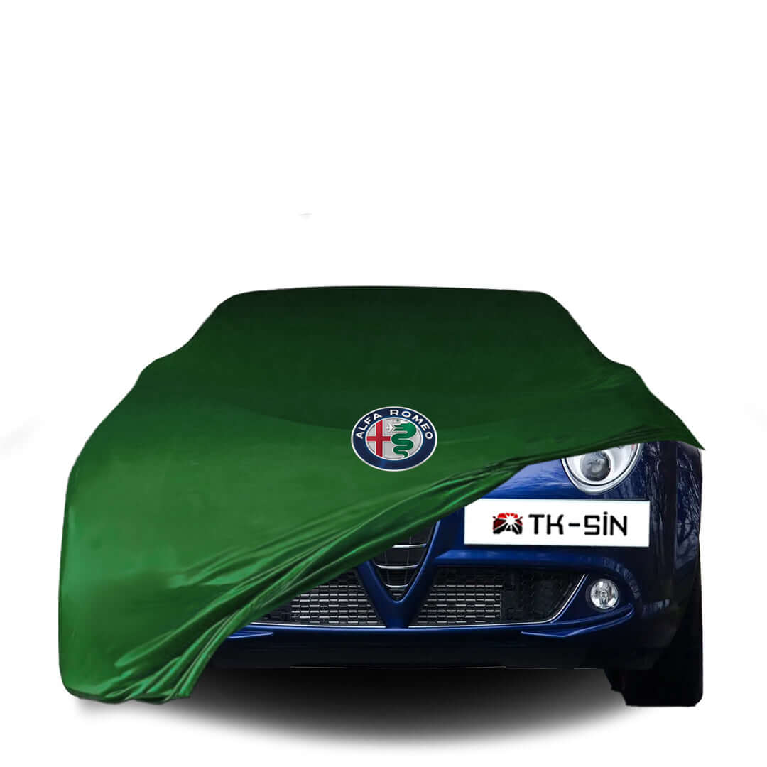 Alfa Romeo Mito Hatchback 2008-2018 Indoor & Custom-Fit