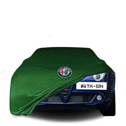 Alfa Romeo Mito Hatchback 2008-2018 Indoor & Custom-Fit
