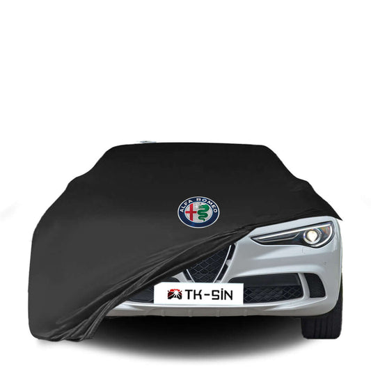Alfa Romeo Stelvio (2022-) Indoor & Maßgeschneidert