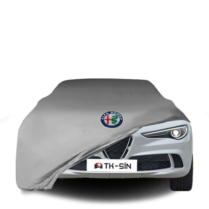 Alfa Romeo Stelvio (2022-) Indoor & Custom-fit
