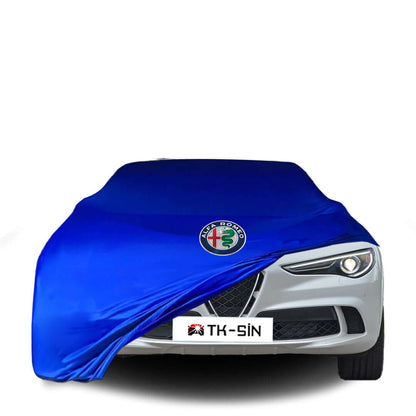 Alfa Romeo Stelvio (2022-) Indoor & Custom-fit