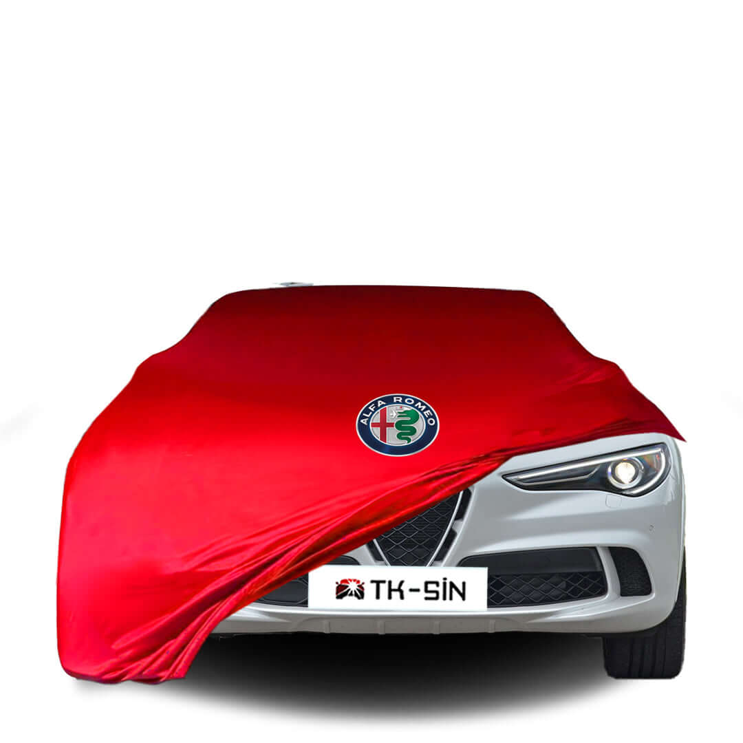 Alfa Romeo Stelvio (2022-) Indoor & Custom-fit