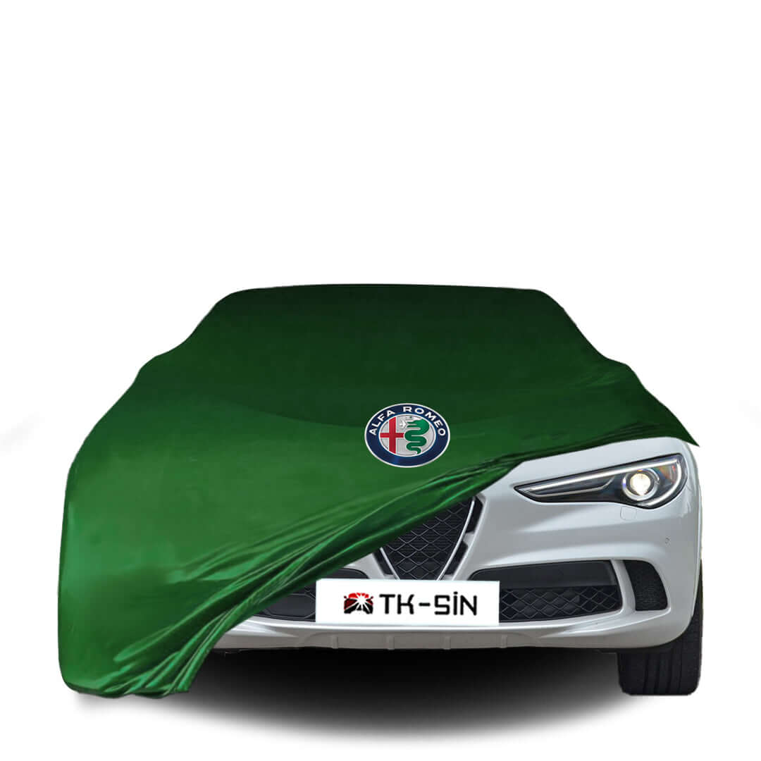 Alfa Romeo Stelvio (2022-) Indoor & Custom-fit
