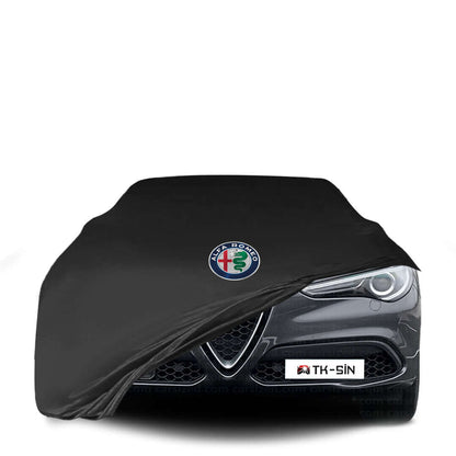 Alfa Romeo Stelvio SUV 2016 Indoor & Custom-Made